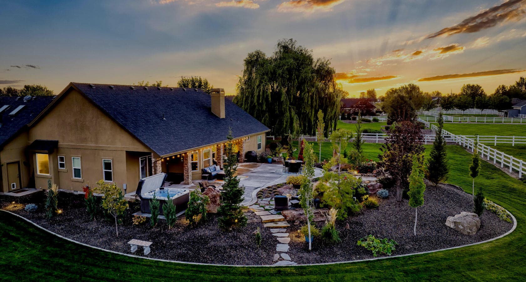 Art of the Earth landscape